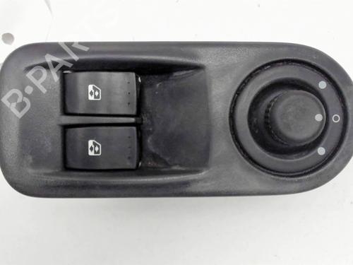 Left front window switch RENAULT TRAFIC II Van (FL) 2.0 dCi 90 (FL0H, FL00, FL01, FL0M, FL0P, FL0S) | BP36669259I27 - Image 4