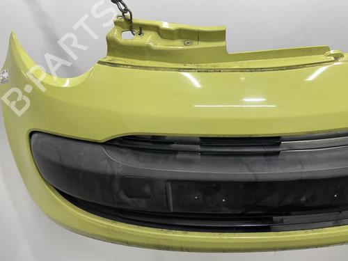 Front bumper CITROËN C1 (PM_, PN_) 1.0 | BP29928526C7