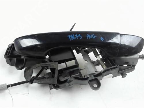Used Front left exterior door handle Front left exterior door handle 31654114 31654114