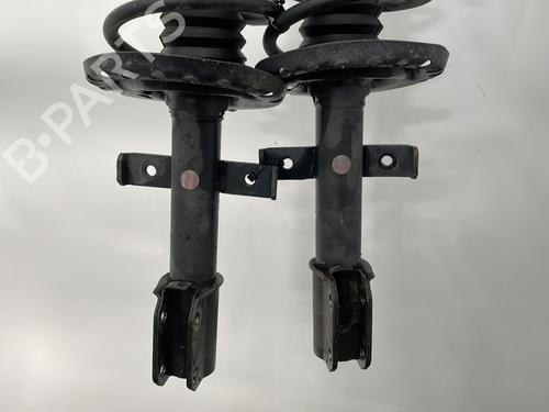 Left front shock absorber RENAULT CLIO III (BR0/1, CR0/1) 1.5 dCi (C/BR0G, C/BR1G) | BP29466144M16 