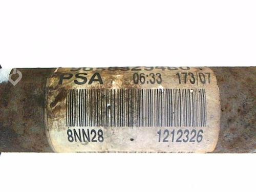 Right front driveshaft CITROËN C4 I (LC_) 1.6 HDi | BP20459536M39 