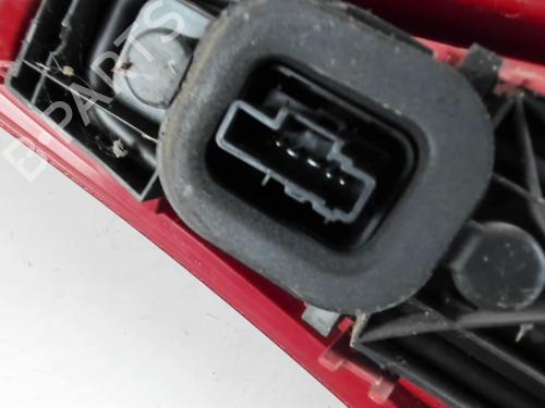 Right taillight CITROËN C3 I (FC_, FN_) 1.4 HDi | BP28327611C35 