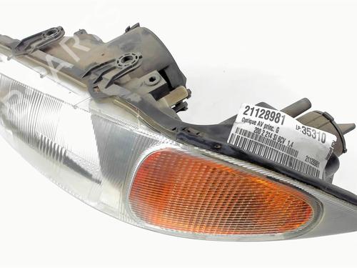 Left headlight ROVER 200 II Hatchback (RF) 214 Si | BP20415128C28 