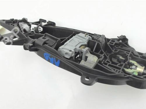 Rear right exterior door handle OPEL ASTRA K Sports Tourer (B16) 1.6 CDTi (35) | BP20428384C130 