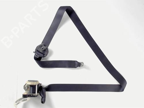 Used Rear left seatbelt Rear left seatbelt OPEL ASTRA H TwinTop (A04) 1.9 CDTi (L67) (150 hp) 20424406 20424406