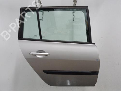 Right rear door RENAULT MEGANE II Estate (KM0/1_) 1.5 dCi (KM0F, KM0T, KM2B) | BP22102393C5 