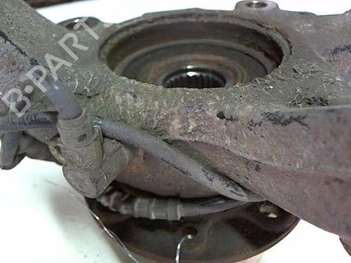 Left front steering knuckle ALFA ROMEO MITO (955_) 1.6 JTDM (955AXC1B) | BP20456397M25 