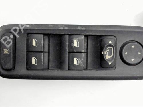 Used Left front window switch CITROËN C8 (EA_, EB_) 2.0 HDi 165 (163 hp) 27873529