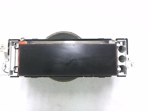 Used Display monitor FIAT SCUDO Van (270_, 272_) 1.6 D Multijet (90 hp) 21231721