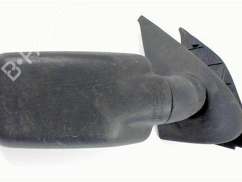 Right mirror FIAT TIPO (160_) 1.7 D (160.AG) | BP21233367C27 