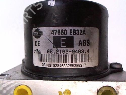 ABS pump NISSAN NAVARA NP300 (D40) 2.5 dCi 4WD | BP20416312M43 