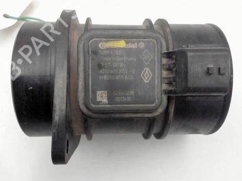 Mass air flow sensor RENAULT KANGOO Express (FW0/1_)  | BP36900204M95  - Image 6