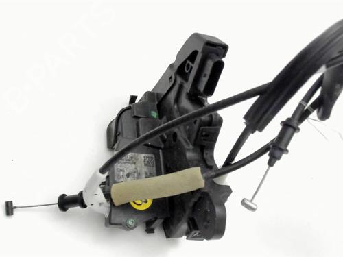 Front right lock CITROËN C4 III (BA_, BB_, BC_) ë-C4 (BCZKXC, BZCKSC) | BP22104534C97 