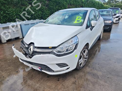 Tailgate RENAULT CLIO IV (BH_) 1.5 dCi 90 | BP31761471C6 