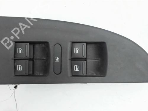 Used Left front window switch Left front window switch SEAT LEON (1P1) 2.0 TDI 16V (140 hp) 21239553 21239553