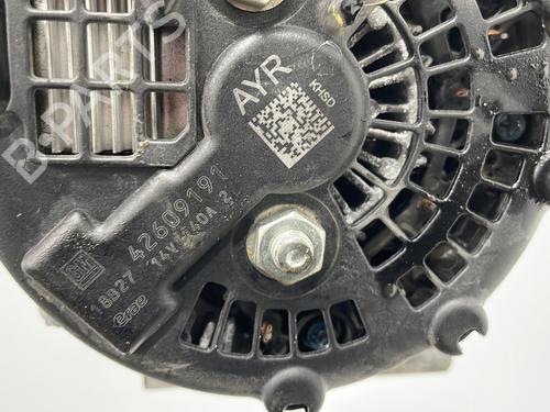 Used Alternator Alternator 25149138 25149138
