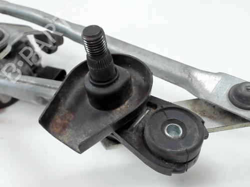 Used Front wiper motor HYUNDAI i20 II (GB, IB) 1.2 (84 hp) 20390644