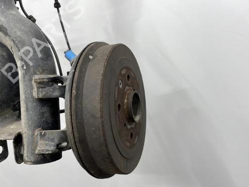 Rear axle PEUGEOT 107 (PM_, PN_) 1.4 HDi | BP20387071M2