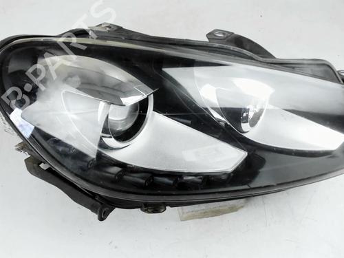 Right headlight VW GOLF VI (5K1) 2.0 TDI | BP37652552C29  - Image 6