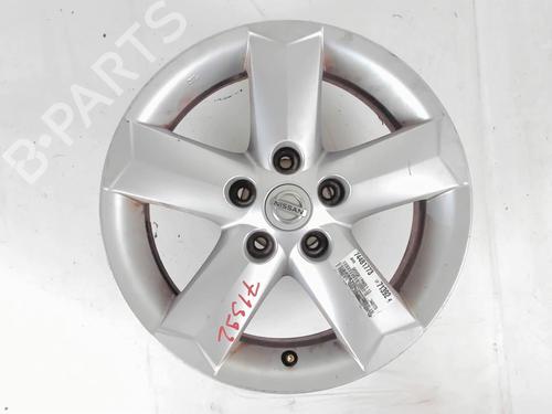 Used Rim NISSAN QASHQAI / QASHQAI +2 I (J10, NJ10, JJ10E) 1.5 dCi (106 hp) 20450569