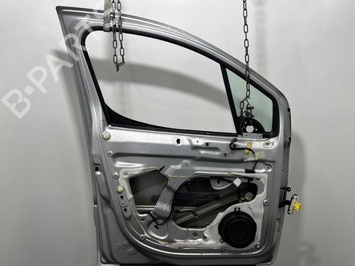Left front door CITROËN BERLINGO Box Body/MPV (B9) 1.6 HDi / BlueHDi 75 | BP30628751C2 