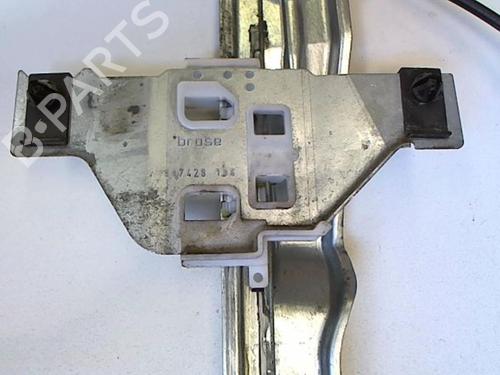 Front right window mechanism CITROËN C4 I (LC_) 1.6 HDi | BP20408237C23 