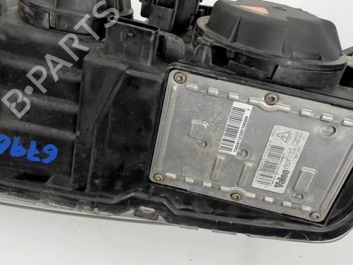 Used Right headlight Right headlight RENAULT LAGUNA II (BG0/1_) 1.9 dCi (BG08, BG0G) (120 hp) 20443126 20443126