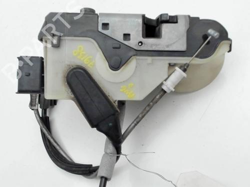 Front left lock CITROËN C4 II (NC_) 1.6 HDi 115 | BP32786939C98  - Image 6