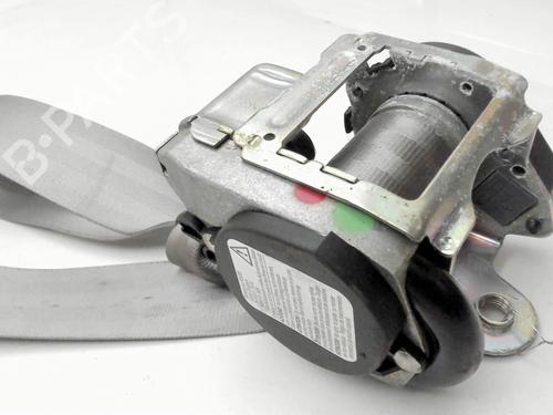 Front left seatbelt AUDI A6 Allroad C6 (4FH) 3.2 FSI quattro | BP37652381I26 - Image 2