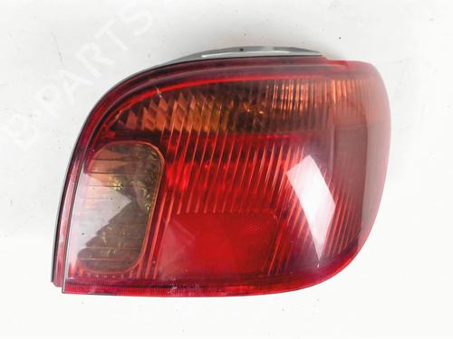 Right taillight TOYOTA YARIS (_P1_) 1.4 D-4D (NLP10_, NLP10R) | BP20450409C35 