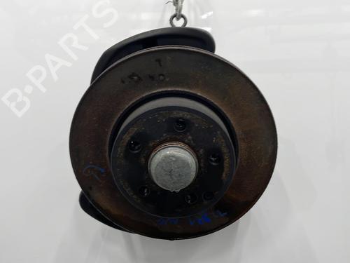 Used Left front steering knuckle MERCEDES-BENZ C-CLASS (W204) C 250 CDI (204.003) (204 hp) 20463977