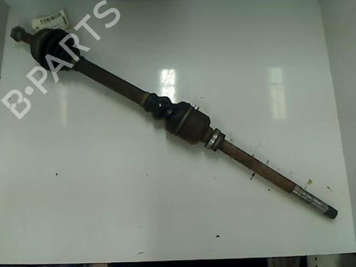 Used Right front driveshaft PEUGEOT 406 Break (8E/F) 1.9 TD (90 hp) 20413233