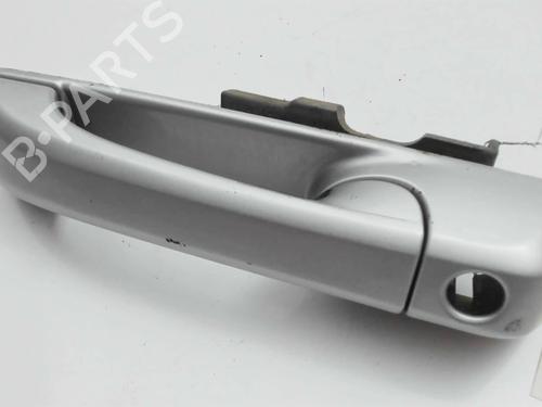 Front left exterior door handle JEEP GRAND CHEROKEE III (WH, WK) 3.0 CRD 4x4 | BP21240048C128 