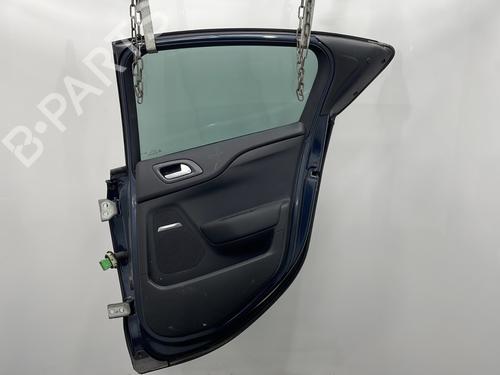 Right rear door CITROËN DS4 (NX_) 2.0 HDi 165 | BP24320109C5 