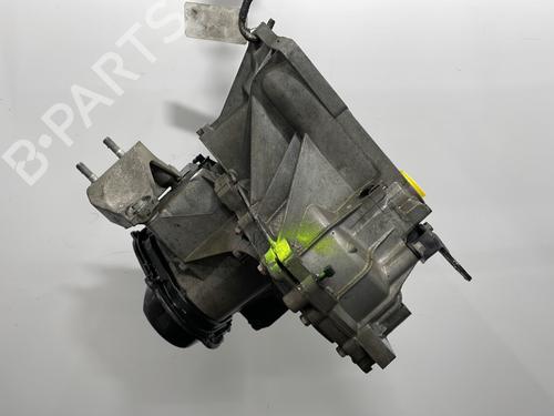Gearbox FORD FIESTA VI (CB1, CCN) 1.4 TDCi | BP29545016M3 