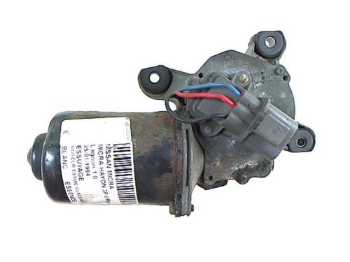 Front wiper motor NISSAN MICRA II (K11) 1.0 i 16V | BP20467699M29 