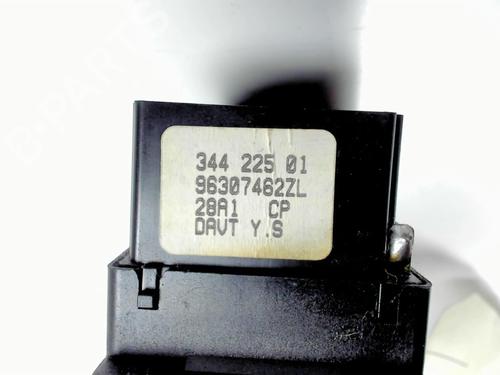 Used Switch Switch PEUGEOT 206 CC (2D) 2.0 S16 (136 hp) 20443605 20443605