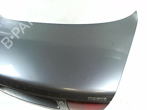 Tailgate MAZDA 626 IV (GE) 2.0 D GLX Comprex (GEFP) | BP21205552C6 
