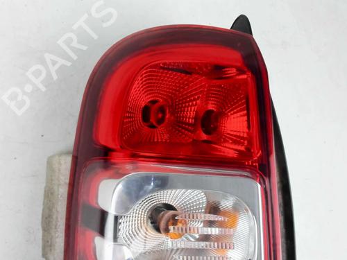 Left taillight DACIA DUSTER (HS_) 1.5 dCi 4x4 | BP39486357C34 - Image 2