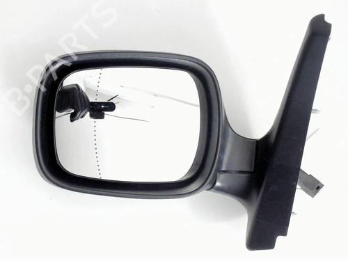 Used Left mirror RENAULT KANGOO Express (FC0/1_) 1.5 dCi (FC07, FC1R) (65 hp) 30975535