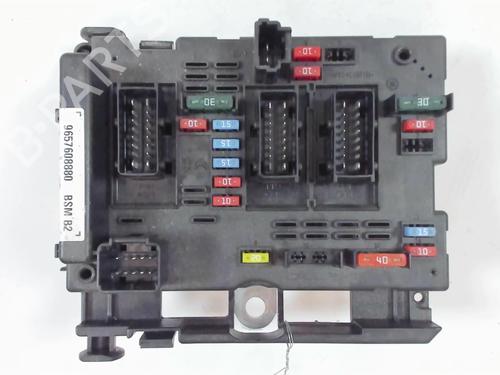 Used Fuse box PEUGEOT 307 (3A/C) 1.6 HDi 110 (109 hp) 20406933