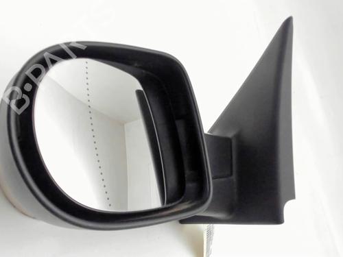 Left mirror RENAULT CLIO III (BR0/1, CR0/1) 1.5 dCi (C/BR0G, C/BR1G) | BP29419754C26 