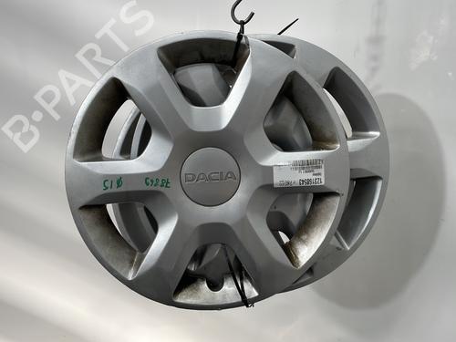 Used Other Other DACIA SANDERO [2008-2026] 33743577 33743577