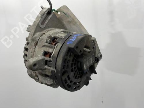 Used Alternator Alternator RENAULT TWINGO II (CN0_) 1.2 16V (CN0K, CN0V, CN0A) (76 hp) 20394592 20394592