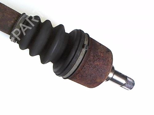 Left front driveshaft PEUGEOT 406 (8B) 3.0 V6 | BP20407328M38 