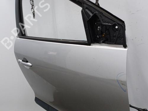 Right front door RENAULT MEGANE III Hatchback (BZ0/1_, B3_) 1.5 dCi (BZ09, BZ0D, BZ1W, BZ29, BZ14) | BP22102458C3 