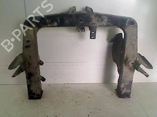 Used Rear axle SMART CITY-COUPE (450) 0.6 (S1CLB1, 450.331, 450.336) (45 hp) 21230701