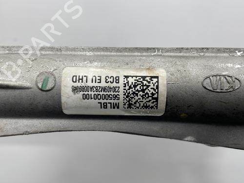 Steering rack HYUNDAI BAYON (BC3) 1.0 T-GDI 48V-Hybrid | BP30795165M22  - Image 5
