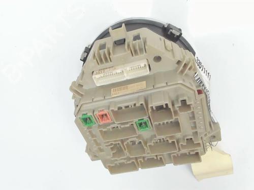 Instrument cluster CITROËN C1 (PM_, PN_) 1.0 | BP20448986C47 
