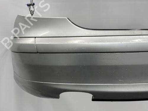 Used Rear bumper MERCEDES-BENZ C-CLASS Coupe (CL203) C 200 CDI (203.707) (122 hp) 20423052